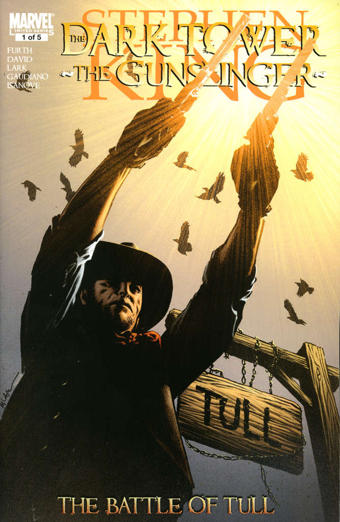 Dark Tower: The Gunslinger—The Battle of Tull