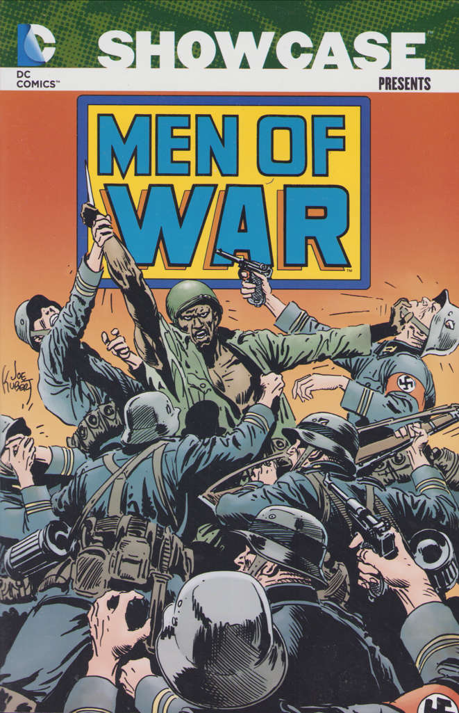 Showcase Presents Men of War