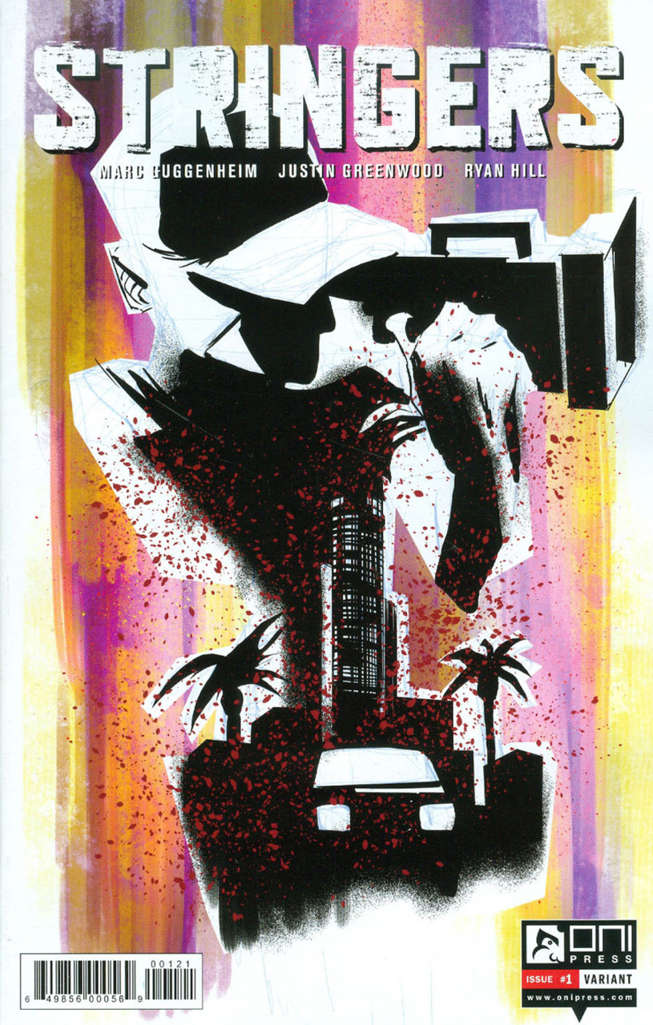 Stringers #1 Variation A