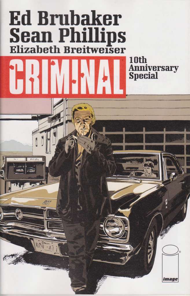 Criminal 10th Anniversary Special