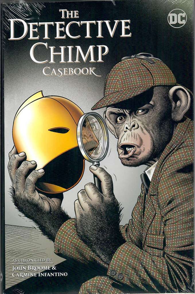 The Detective Chimp Casebook