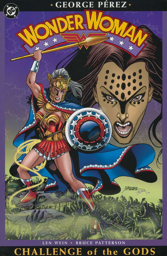 Wonder Woman (2nd Series) Book #9