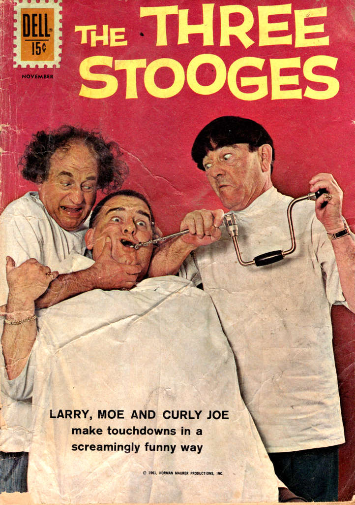 The Three Stooges #6