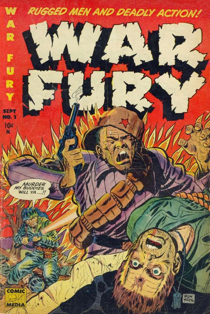 War Fury