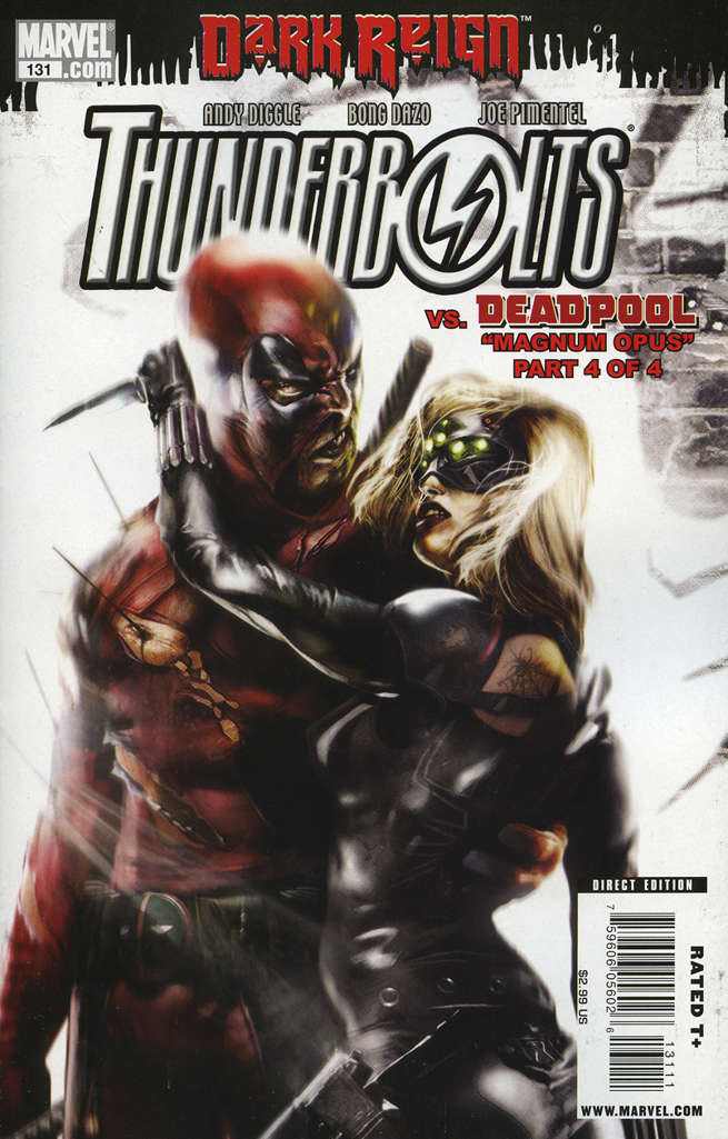 Thunderbolts #131