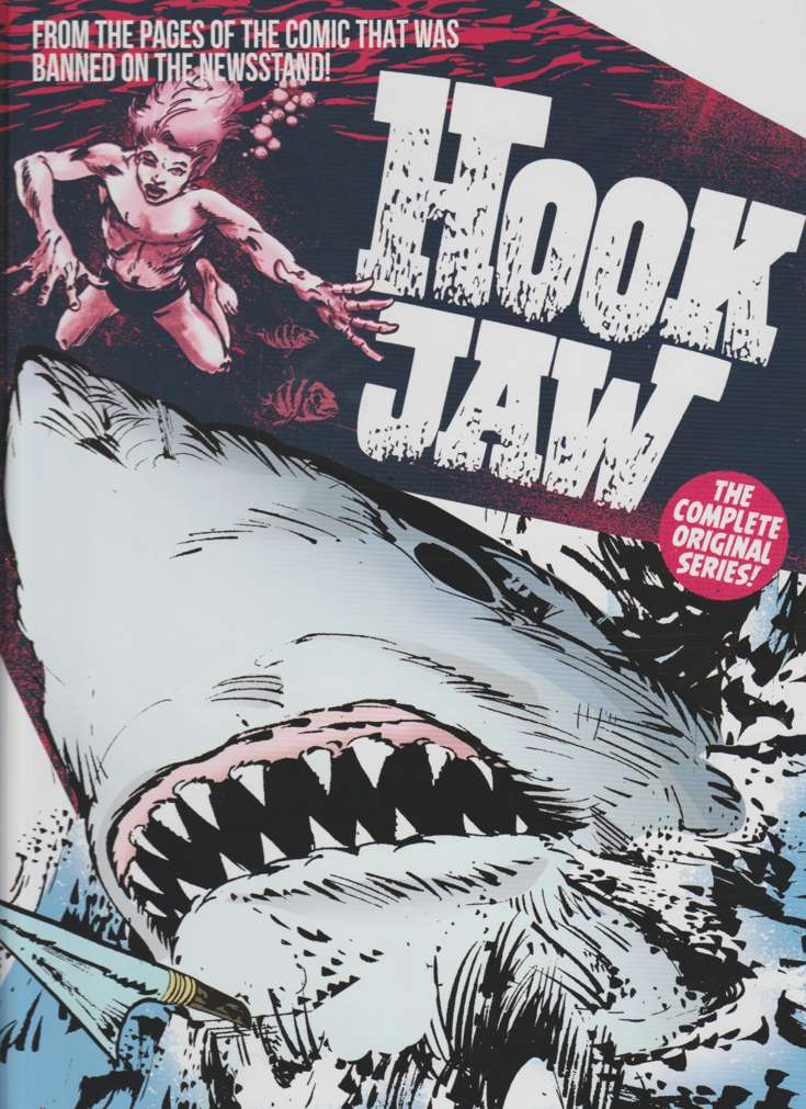 Hook Jaw: Classic Collection
