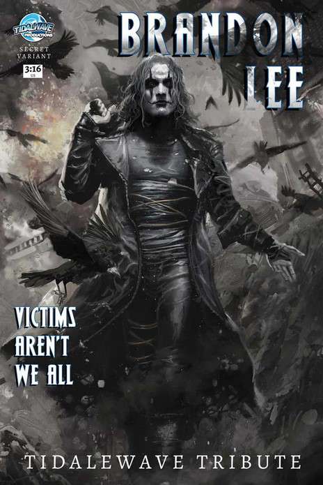 Brandon Lee: Tidalwave Tribute