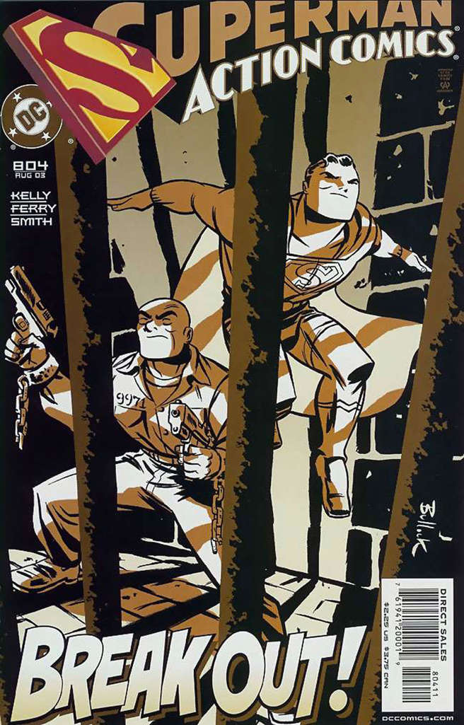 Action Comics #804