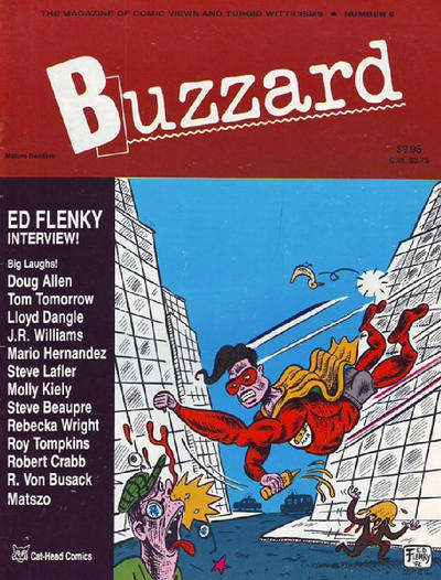 Buzzard #6