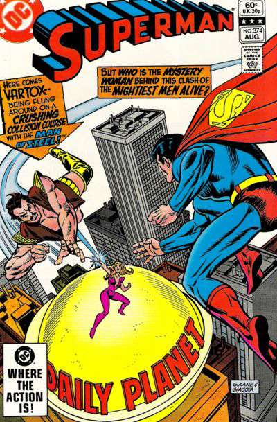 Superman (1st Series) #374