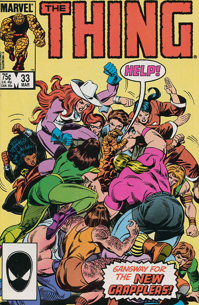 The Thing #33