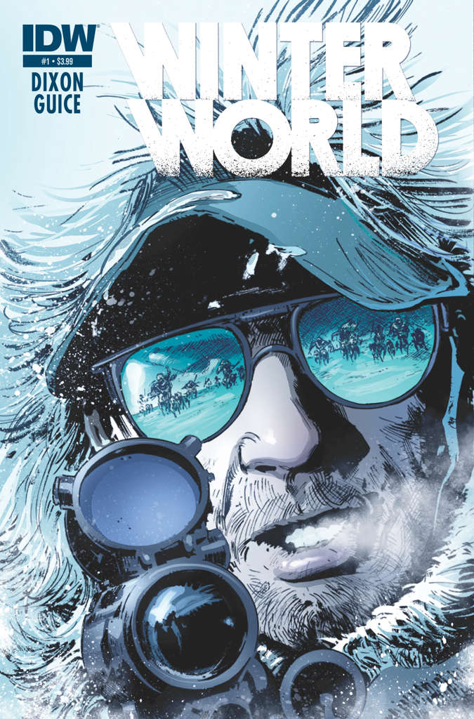 Winterworld (2nd Series) #1