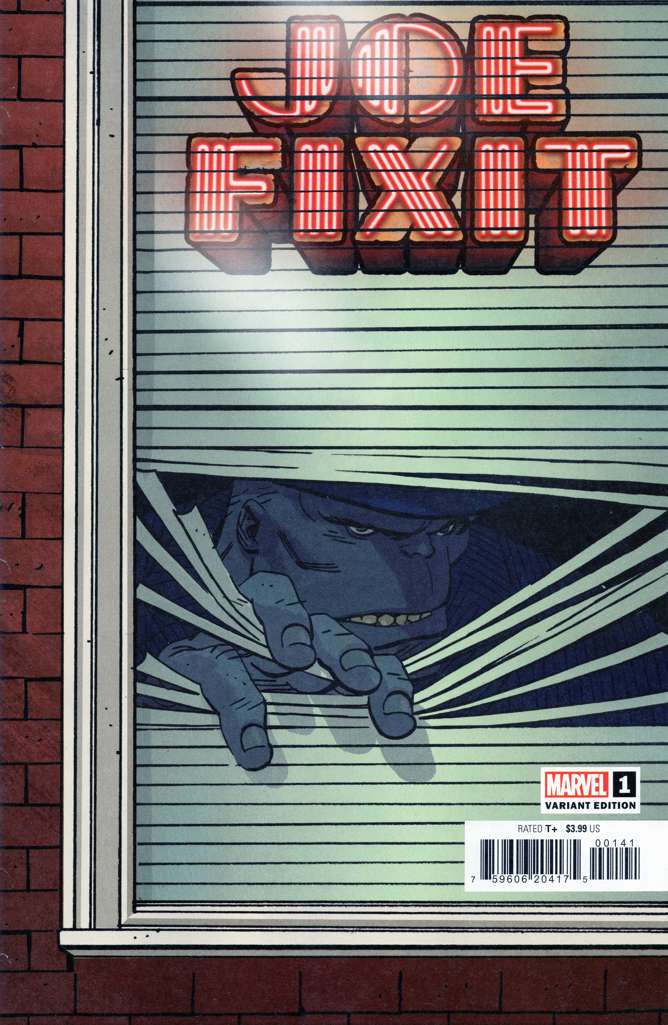 Joe Fixit #1 Variation C