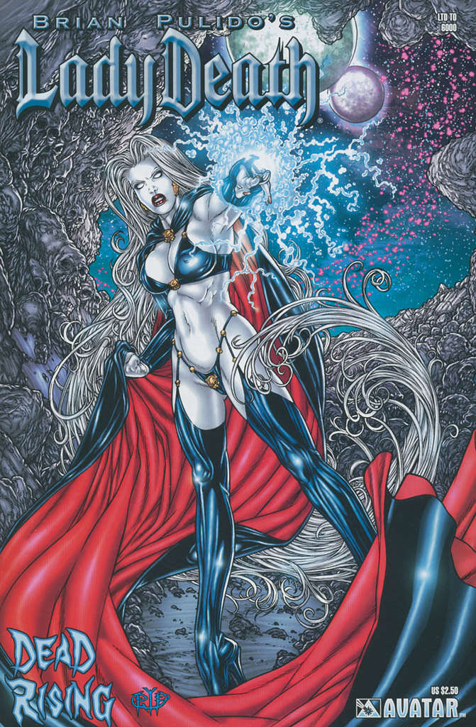 Lady Death: Dead Rising (Brian Pulido’s…)