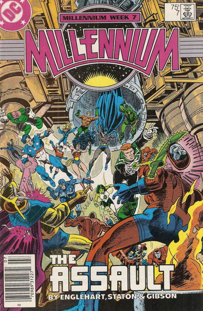 Millennium #7