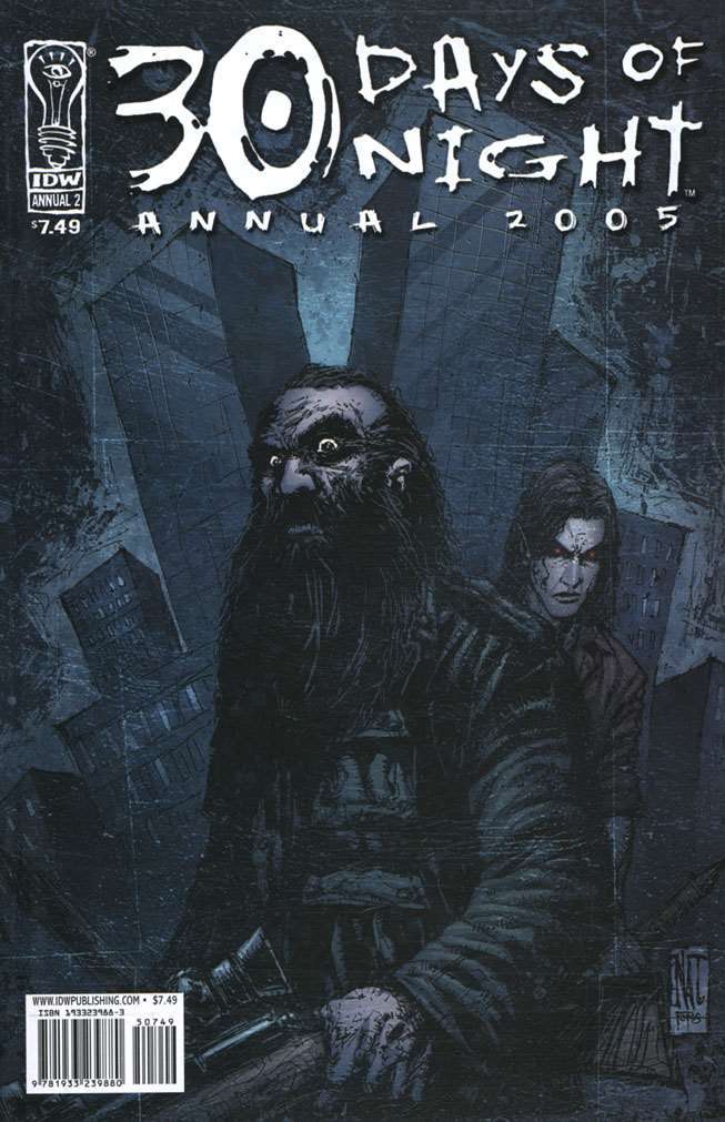 30 Days of Night Annual #2