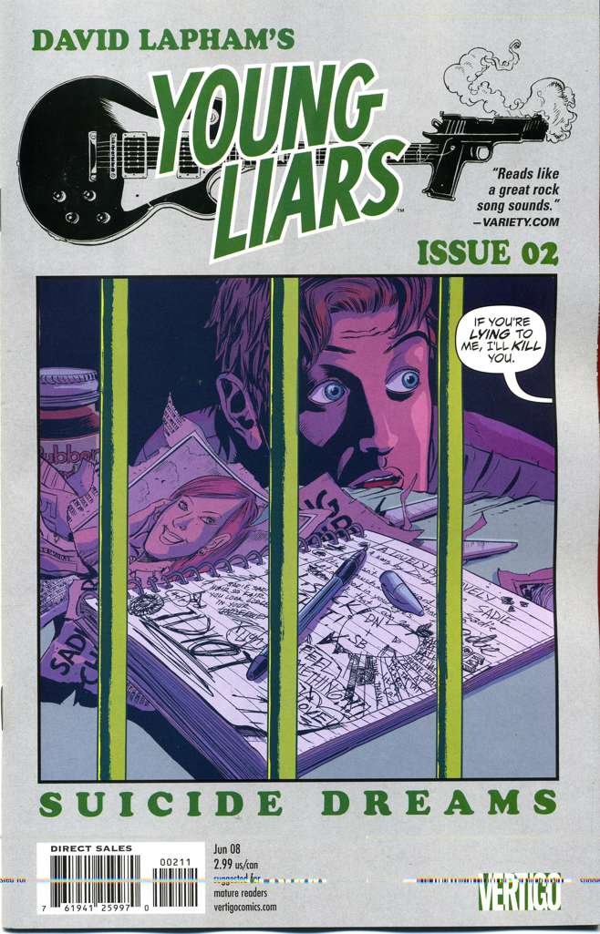 Young Liars #2