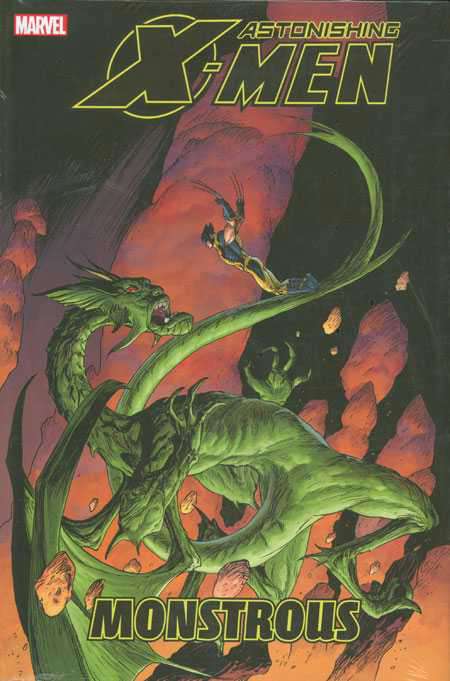 Astonishing X-Men (3rd Series) Book #7 Hardcover