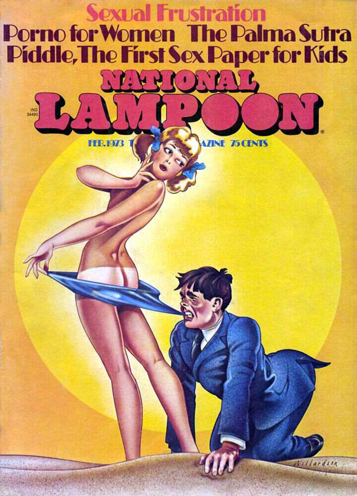 National Lampoon #35