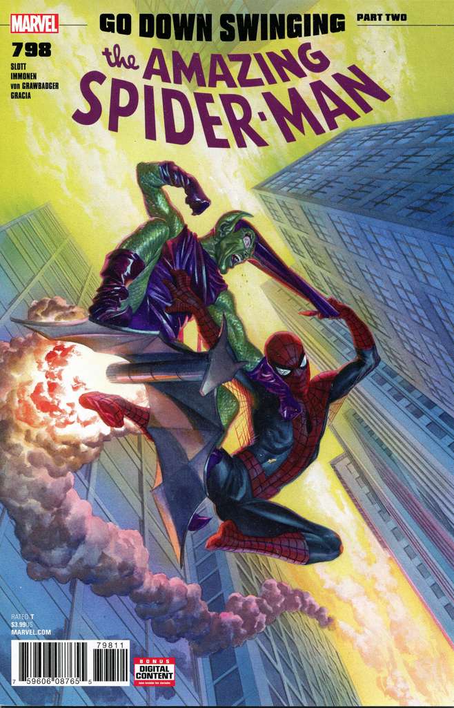 The Amazing Spider-Man #798
