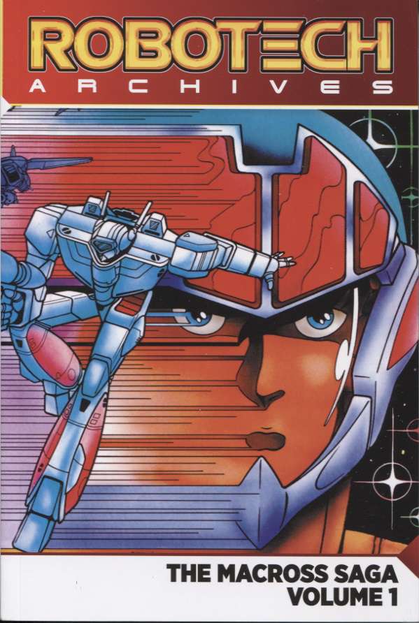 Robotech Archives