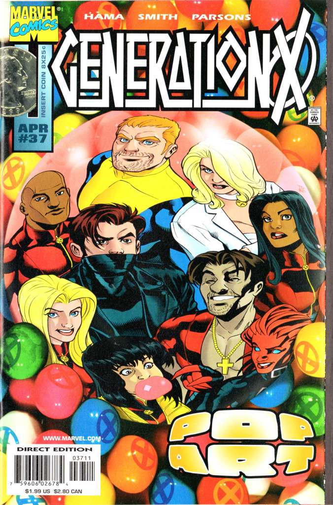 Generation X #37