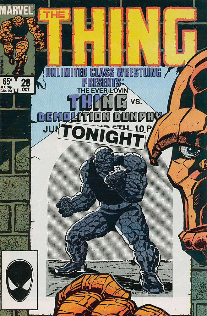 The Thing #28