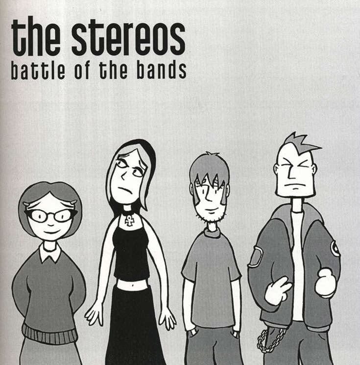 The Stereos: Battle of the Bands