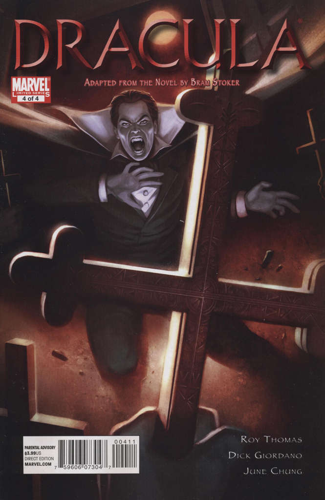 Dracula (Marvel) #4
