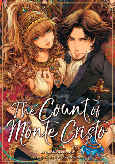 Count of Monte Cristo (Seven Seas)