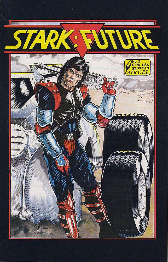 Stark: Future #2