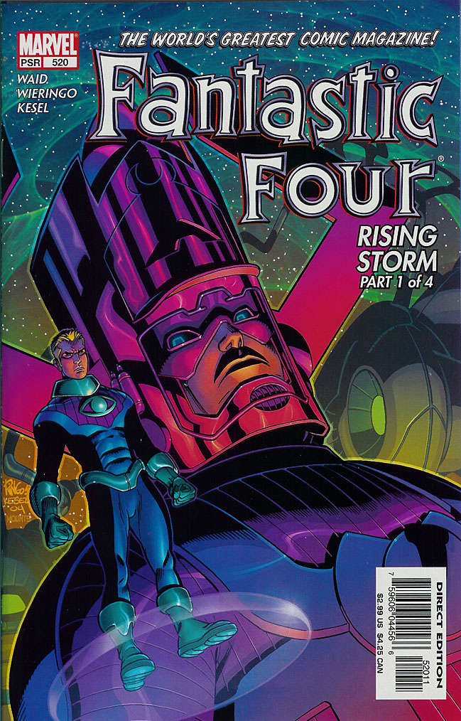 Fantastic Four (Vol. 1) #520