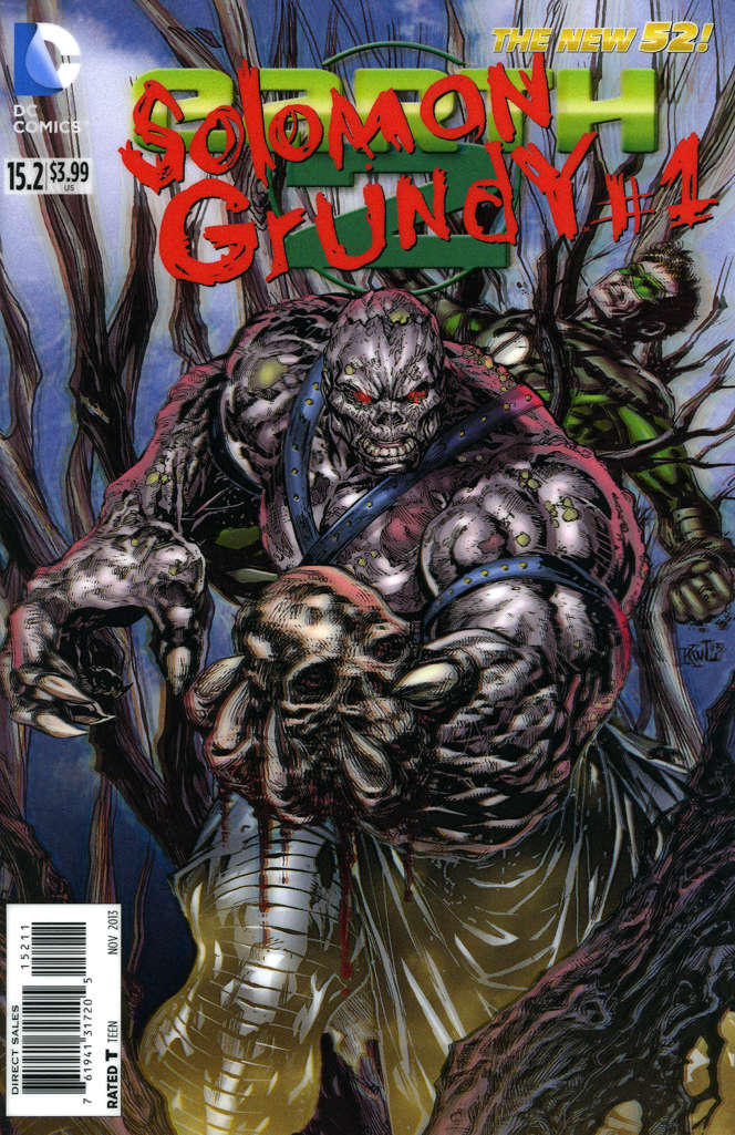 Earth 2 #15.2