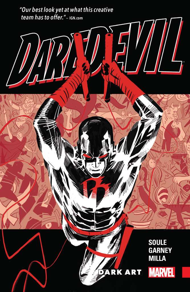 Daredevil (5th Series) Book #3