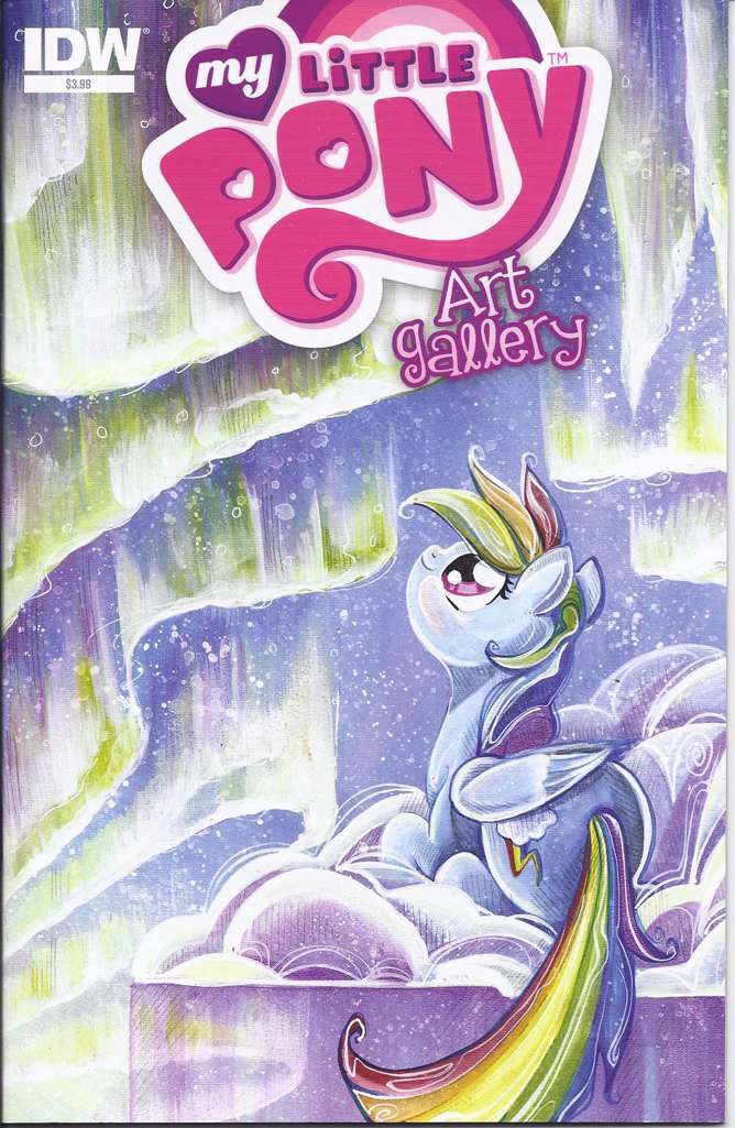 My Little Pony Art Gallery