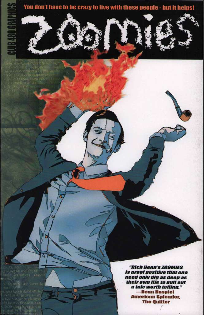 Zoomies: The Book of David