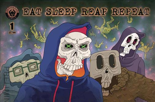 Eat Sleep Reap Repeat (Vol. 2)
