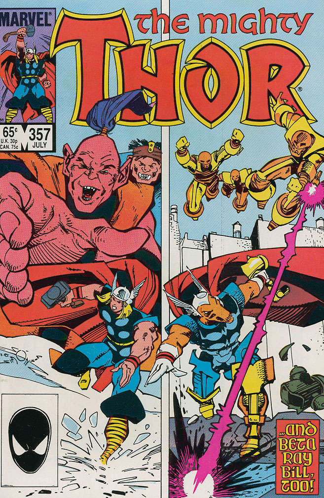 Thor #357