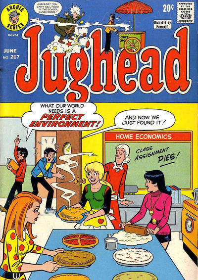 Jughead (Vol. 1) #217