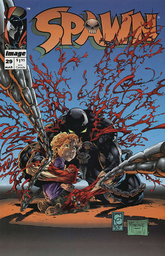 Spawn #29