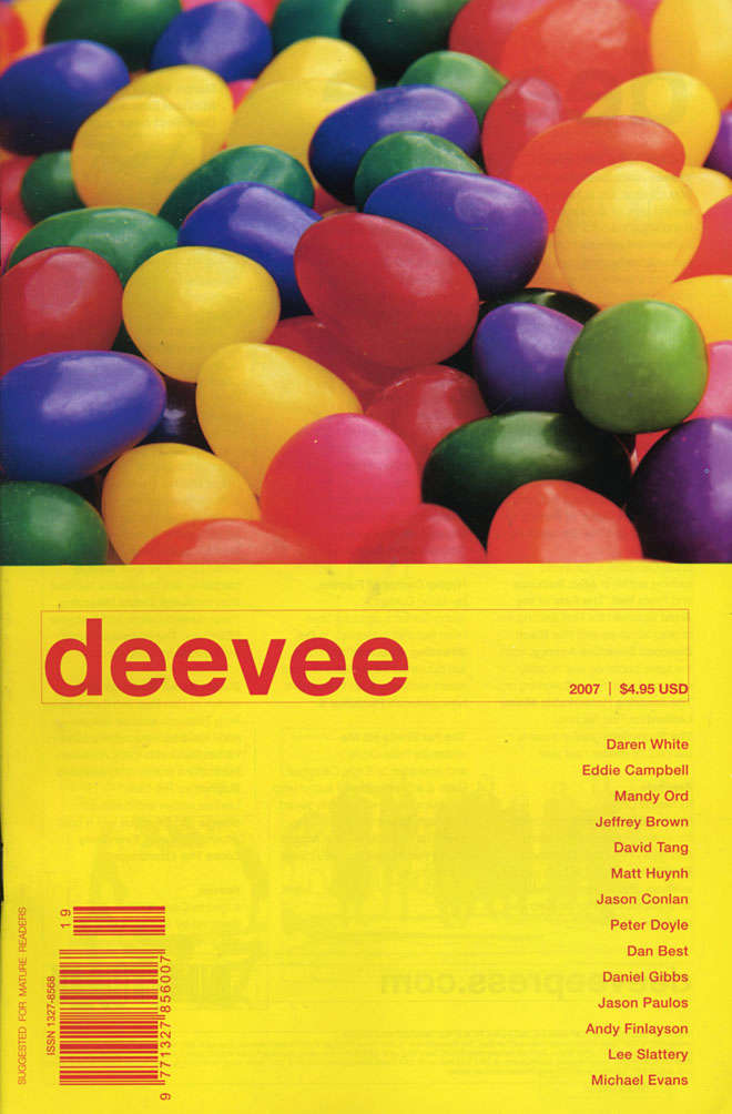 Deevee 2007 #1