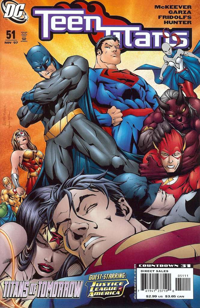 Teen Titans (3rd Series) #51
