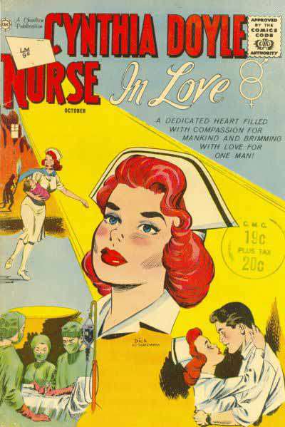 Cynthia Doyle, Nurse in Love