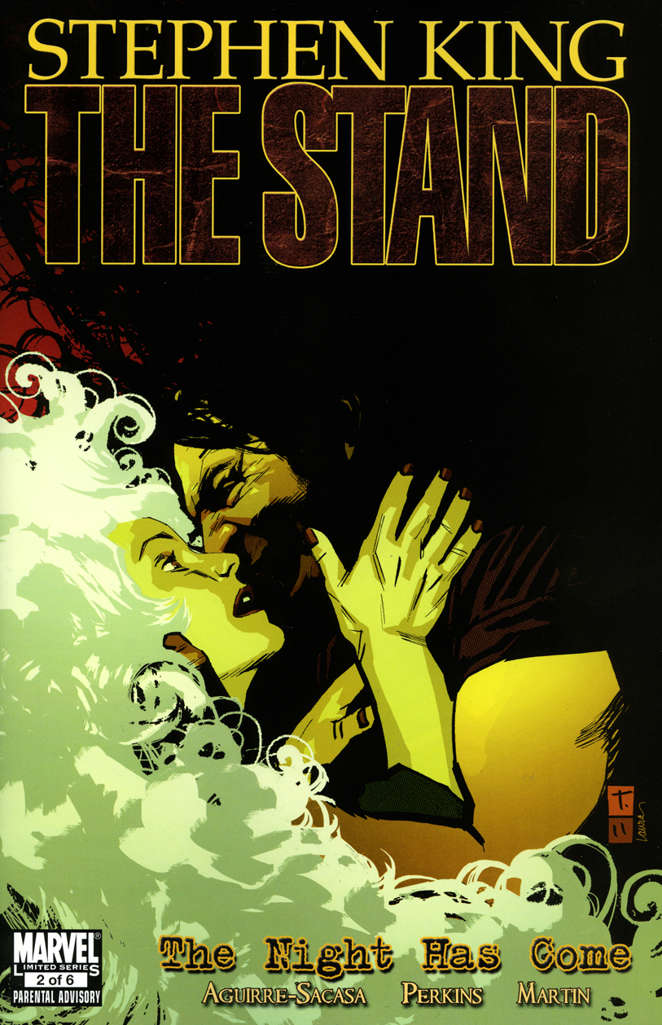 The Stand: The Night Has Come #2