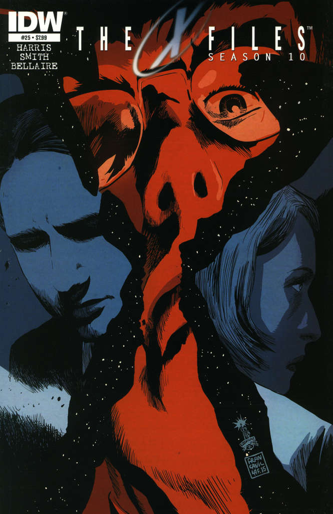 The X-Files: Season 10 #25