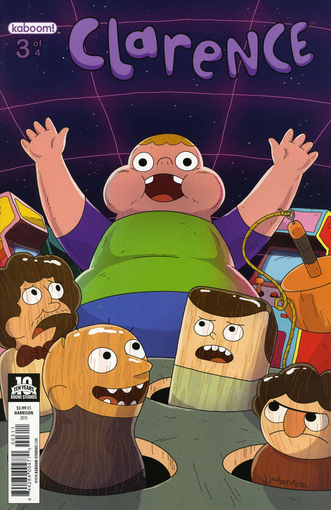 Clarence #3
