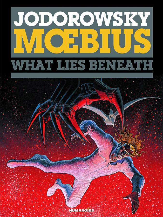 What Lies Beneath
