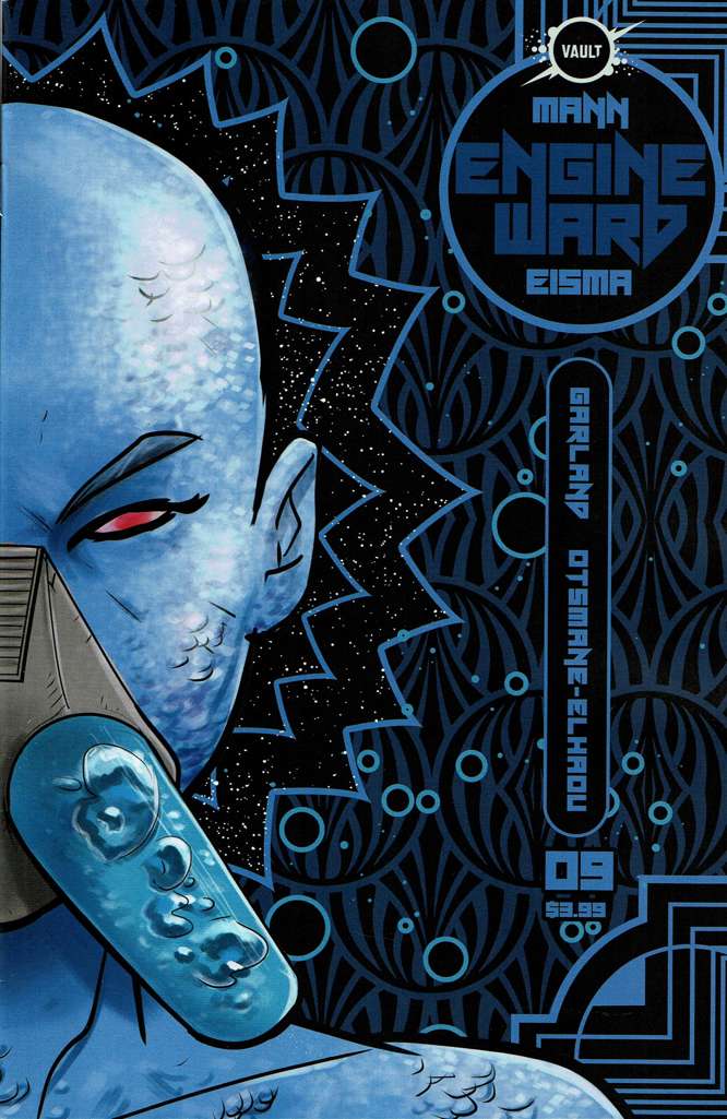 Engine Ward #9 Variation A