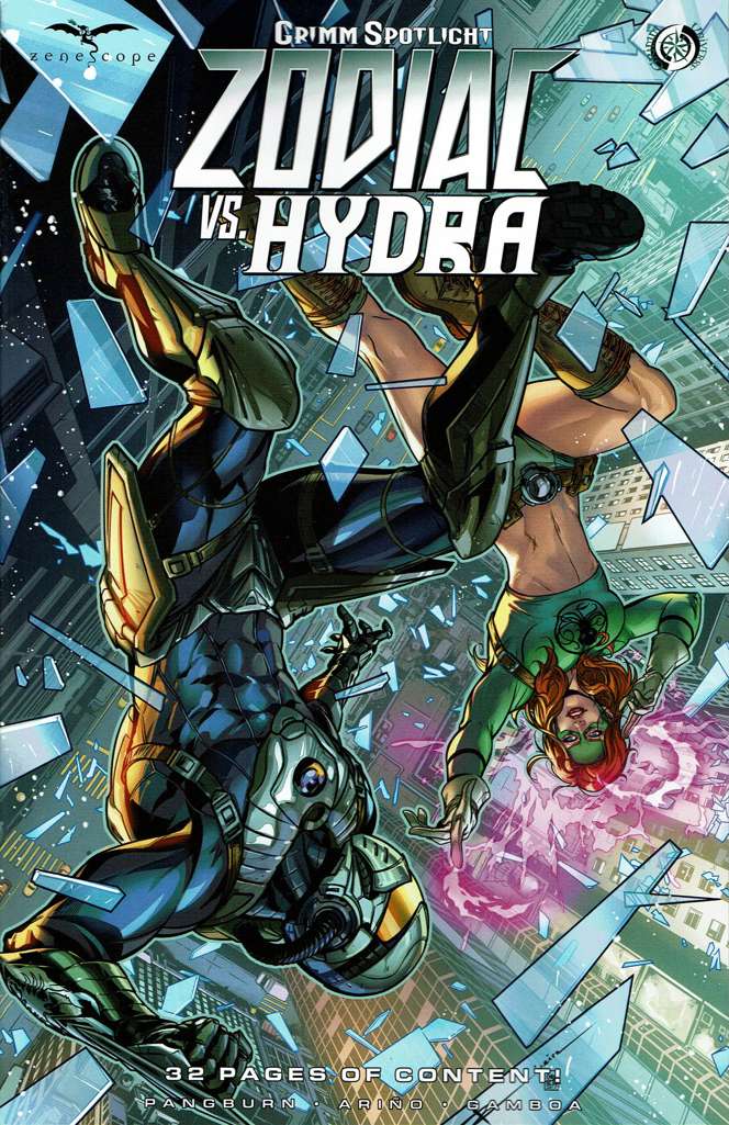 Grimm Spotlight: Zodiac Vs. Hydra
