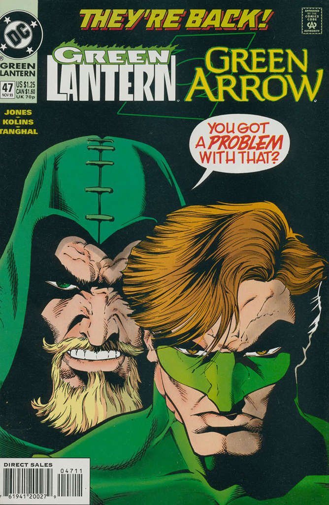 Green Lantern (3rd Series) #47